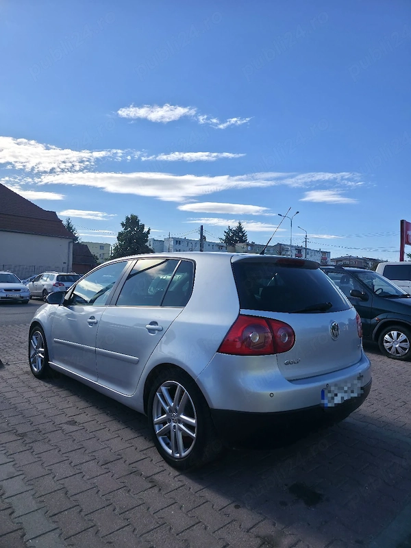 VOLKSWAGEN Golf 2009 — imagine 3