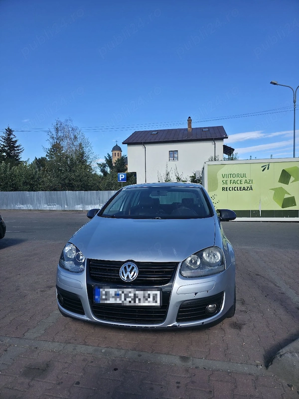 VOLKSWAGEN Golf 2009 — imagine 4