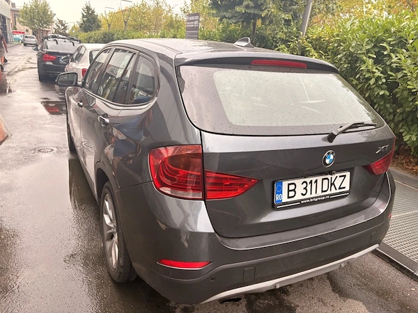 BMW X Series (Generic)