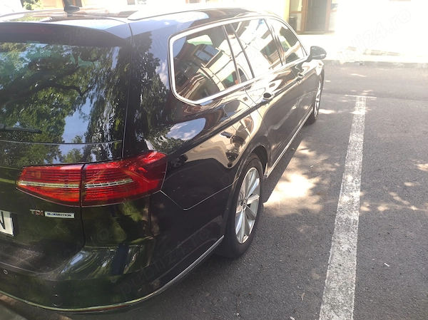VOLKSWAGEN Passat 2017 — imagine 5