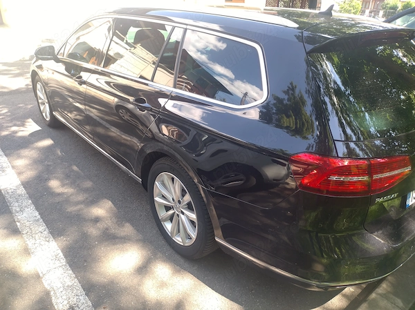 VOLKSWAGEN Passat 2017 — imagine 4
