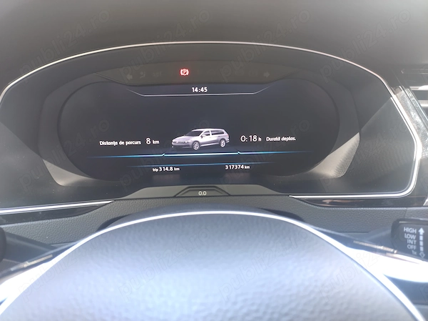 VOLKSWAGEN Passat 2017 — imagine 9