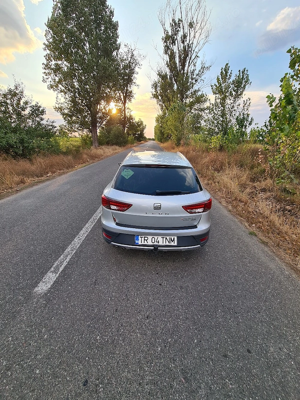 SEAT Leon 2015 — imagine 5