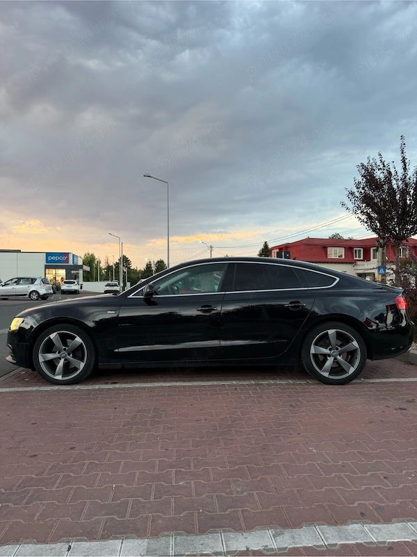 AUDI A5 2015 — imagine 4