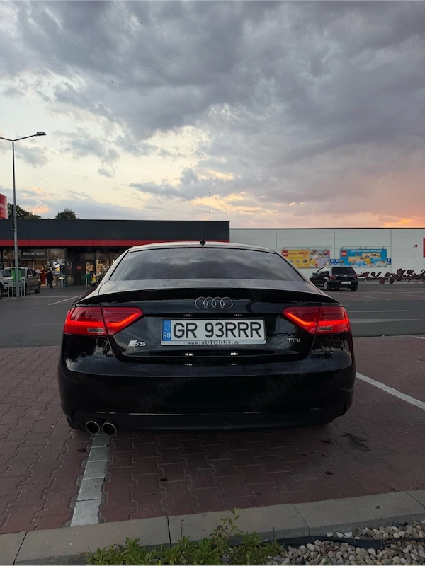 AUDI A5 2015 — imagine 3