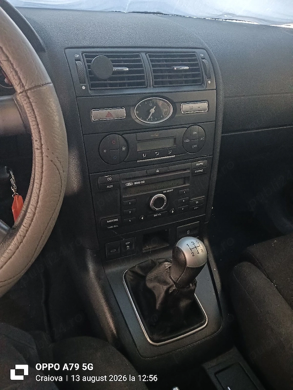 FORD Mondeo 2004 — imagine 2