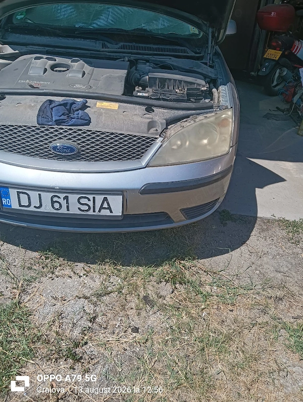 FORD Mondeo 2004 — imagine 4