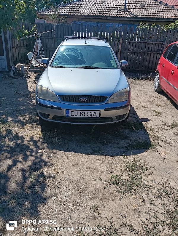 FORD Mondeo 2004 — imagine 5