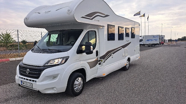 FIAT Ducato 2022 — imagine 2