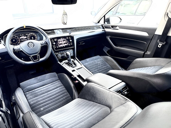 VOLKSWAGEN Passat 2018 — imagine 42