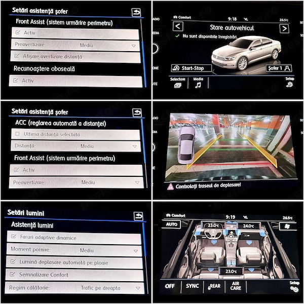VOLKSWAGEN Passat 2018 — imagine 47