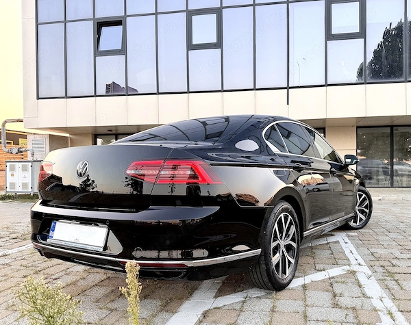 VOLKSWAGEN Passat 2018 — imagine 49