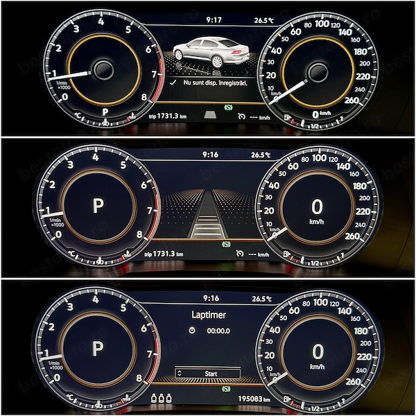 VOLKSWAGEN Passat 2018 — imagine 48