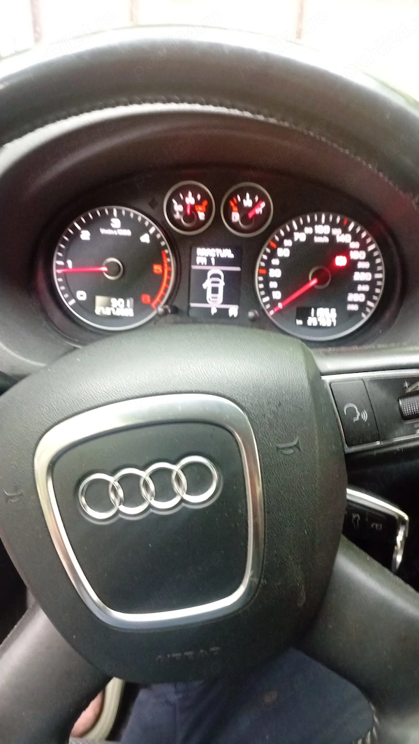 AUDI A3 2012 — imagine 8