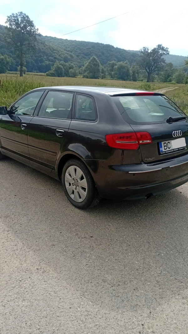 AUDI A3 2012 — imagine 4