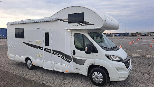 Autorulota xgo 69 dynamic