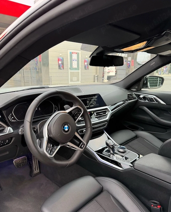 BMW 4 Series 2021 — imagine 5