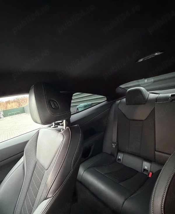 BMW 4 Series 2021 — imagine 6