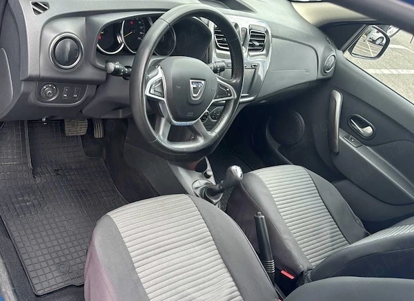 DACIA Sandero Stepway 2017 — imagine 2