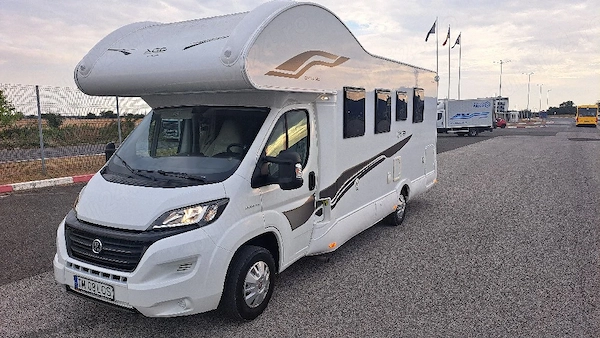 FIAT Ducato 2022 — imagine 3