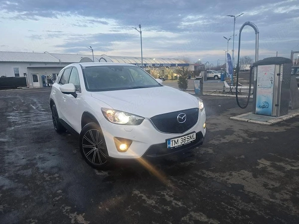Mazda CX-5 din anul 2013