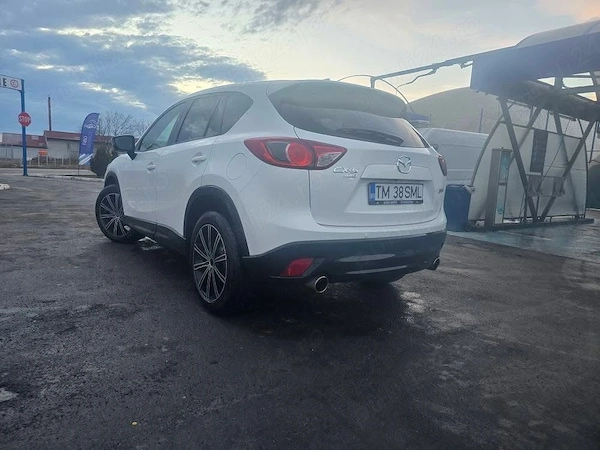 MAZDA CX-5 2013 — imagine 5
