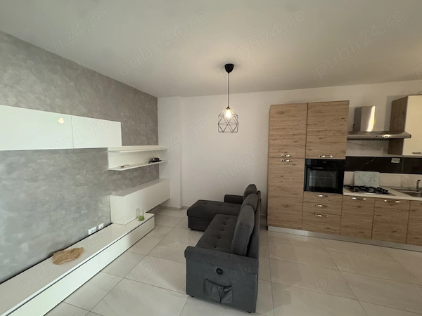 Apartament 2camere, Complex Lazăr Rezidence , mobilat si utilat — fotografia 3