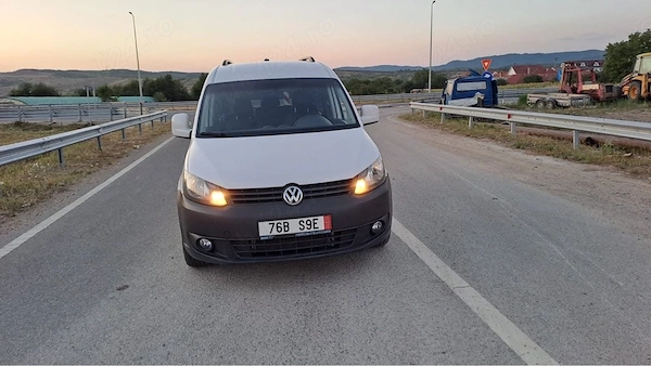 VOLKSWAGEN Caddy 2015 — imagine 2
