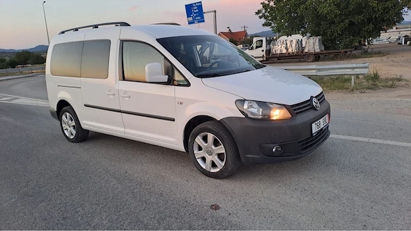 VOLKSWAGEN Caddy 2015 — imagine 4