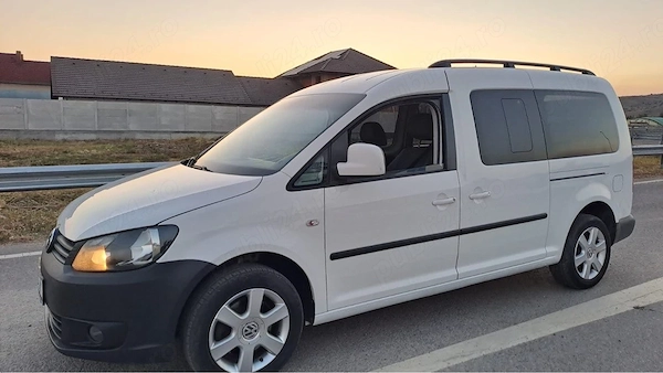 vw caddy maxi