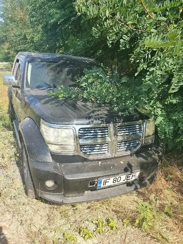 Dodge Nitro