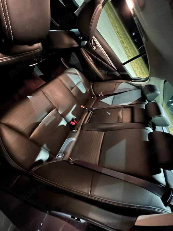 INFINITI Q50 2016 — imagine 10