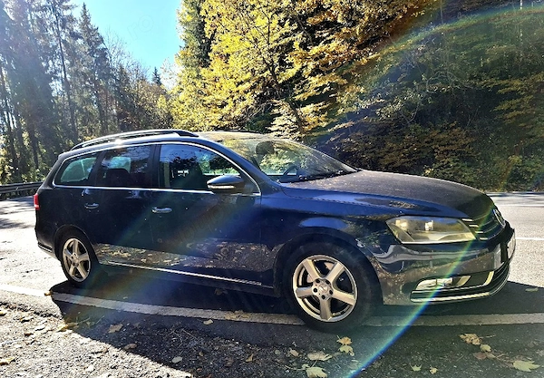 VOLKSWAGEN Passat 2012 — imagine 4