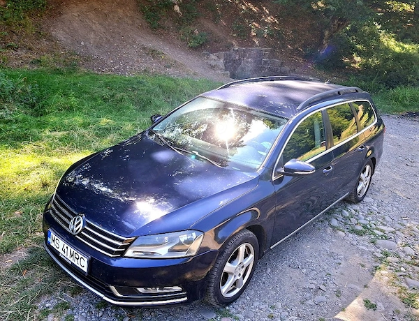 passat b7 tdi 140cp