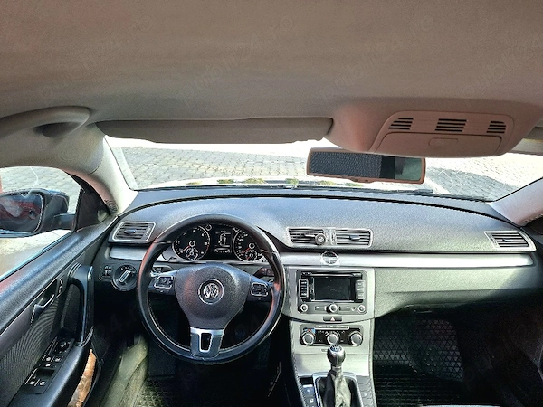 VOLKSWAGEN Passat 2012 — imagine 2