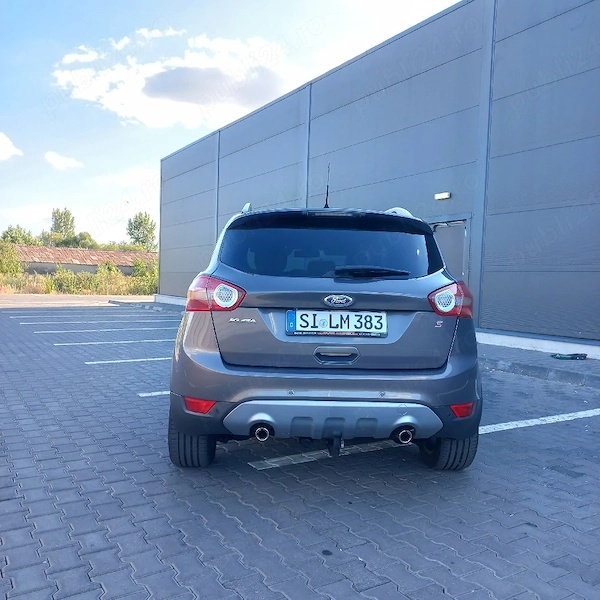 FORD Kuga 2012 — imagine 4