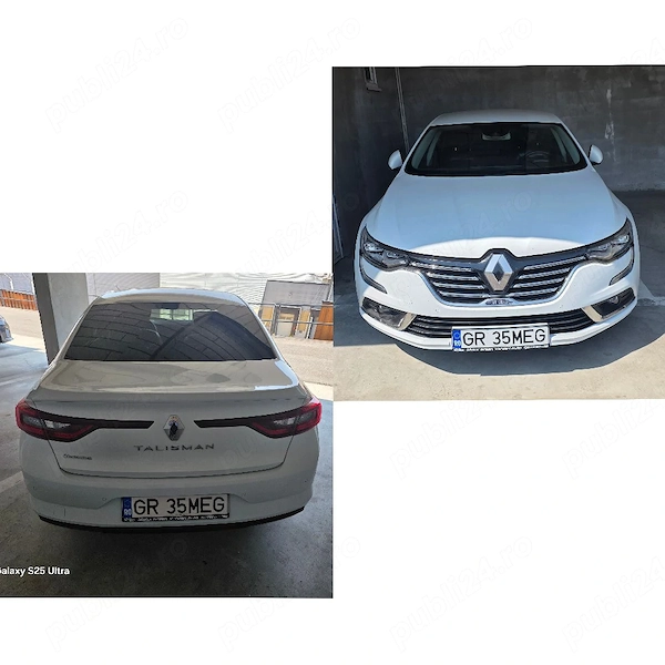 RENAULT Talisman 2016 — imagine 2
