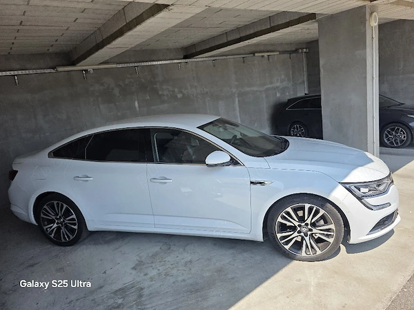 Renault Talisman INITIALE PARIS | 2016 | 1.6 dCi 160 CP | Cutie Automată | 4Control | Full Options