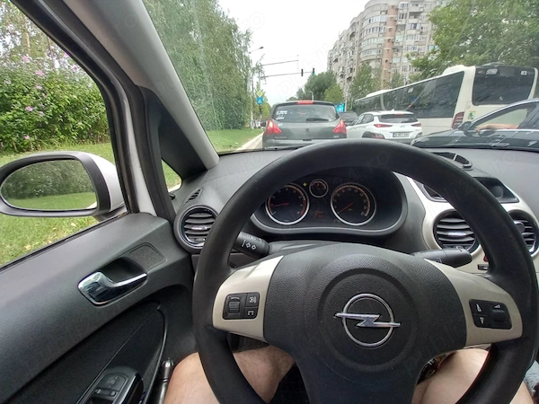 OPEL Corsa 2007 — imagine 6