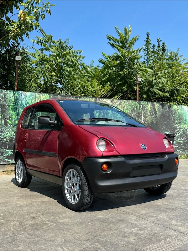 Aixam 400 (B1,16ani)