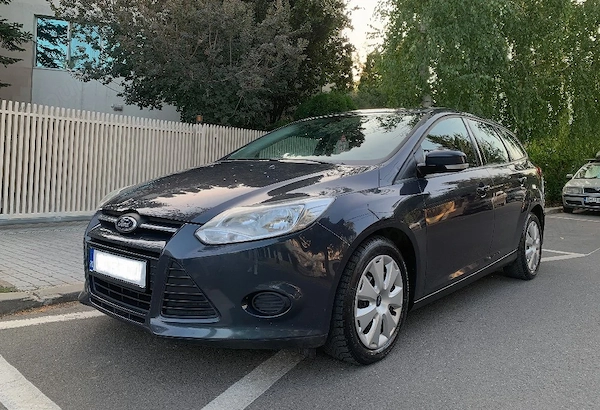 Ford Focus 1.6 Diesel 130000km