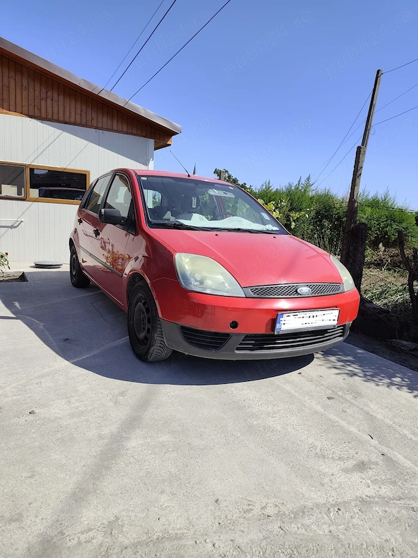 FORD Fiesta 2003 — imagine 2