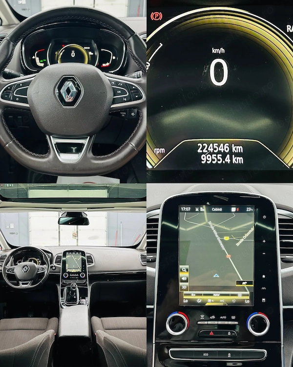 RENAULT Espace 2015 — imagine 8