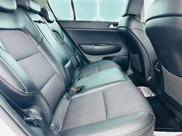 KIA Sportage 2020 — imagine 7