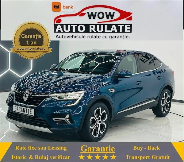 Renault Arkana