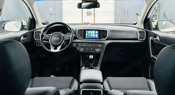 KIA Sportage 2020 — imagine 6