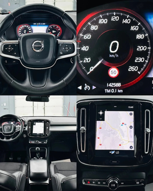 VOLVO XC40 2019 — imagine 8