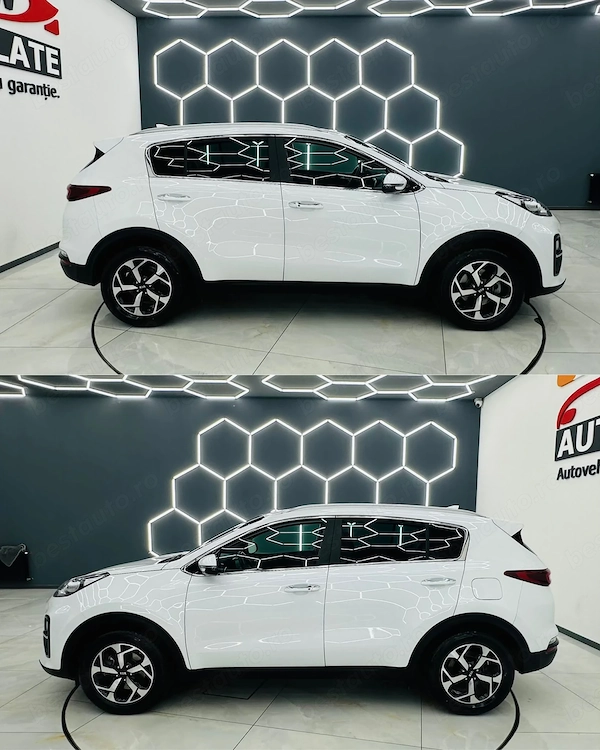 KIA Sportage 2020 — imagine 5