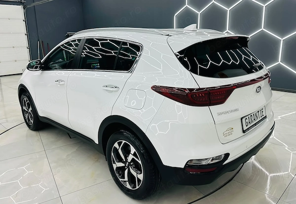 KIA Sportage 2020 — imagine 4