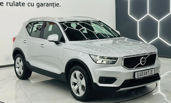 VOLVO XC40 2019 — imagine 2